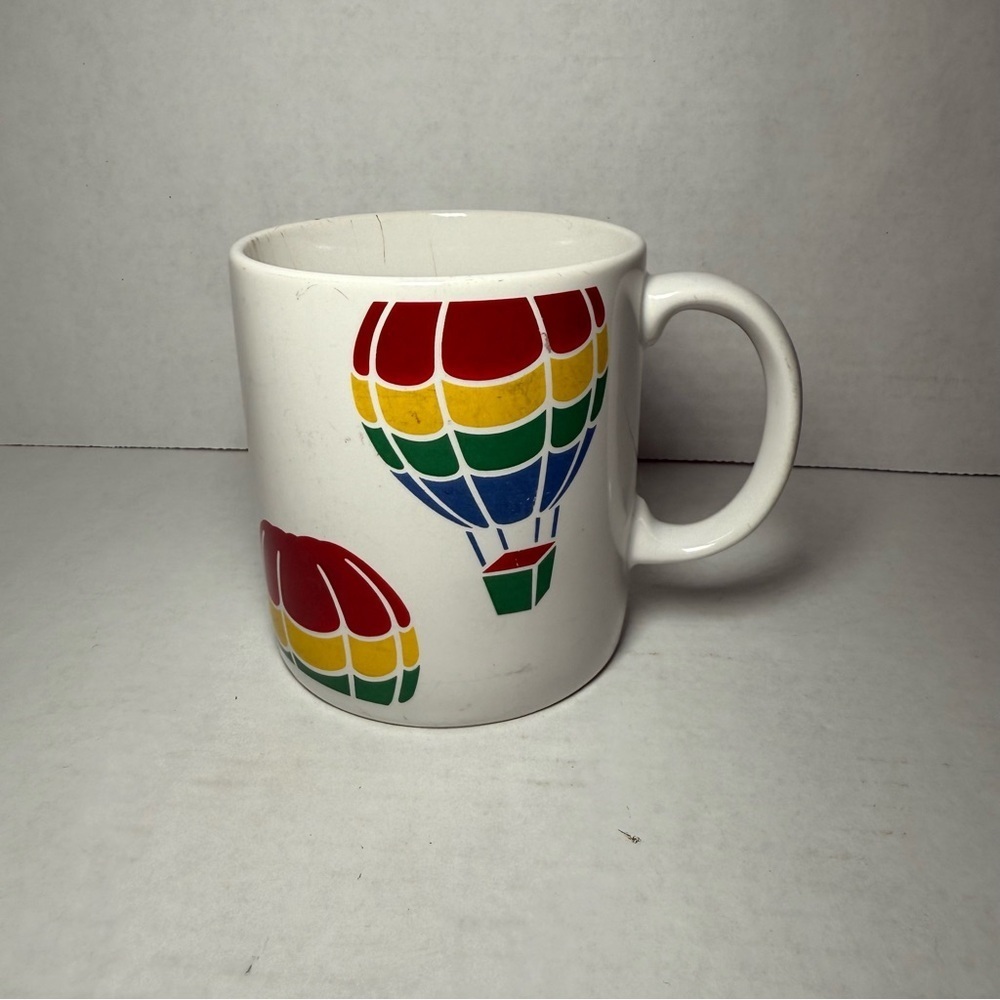 Vintage FTD Mug
